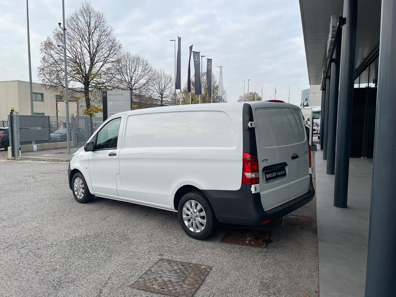 Mercedes Vito 116 cdi long e6