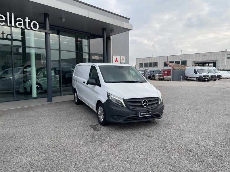 Mercedes Vito 116 cdi long e6