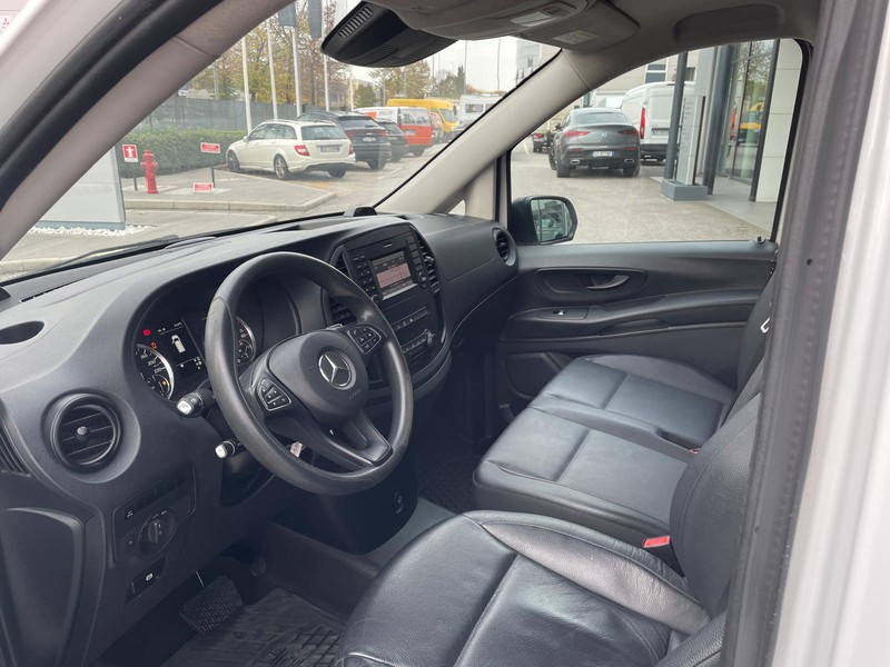 Mercedes Vito 116 cdi long e6