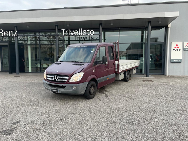 Mercedes Sprinter 316 cdi tp 43/35