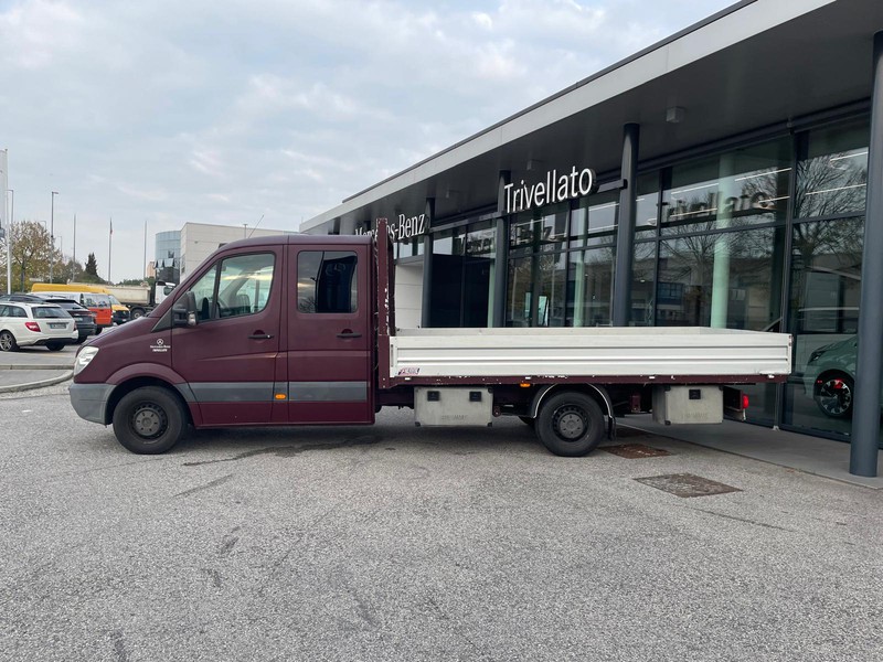 Mercedes Sprinter 316 cdi tp 43/35