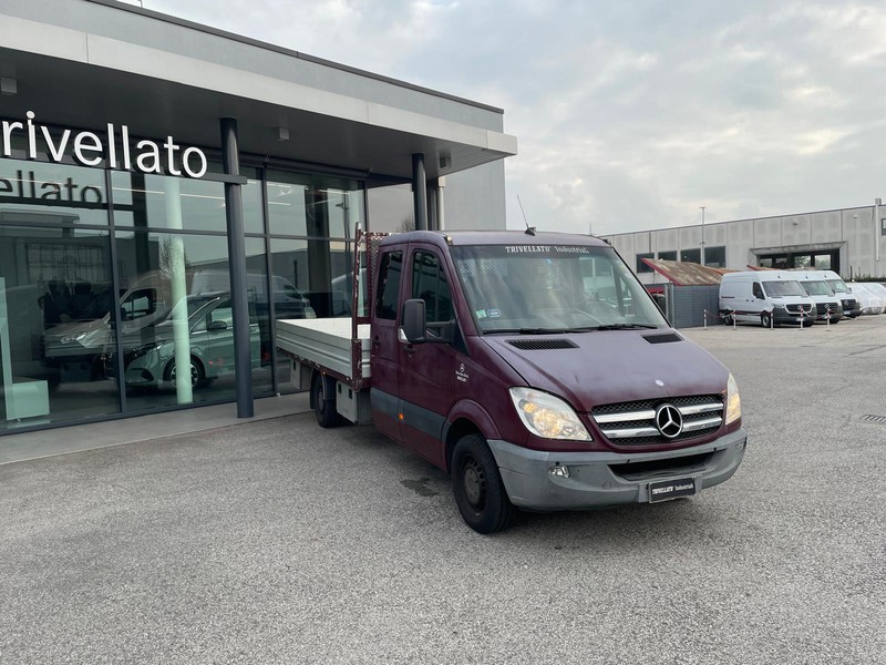 Mercedes Sprinter 316 cdi tp 43/35