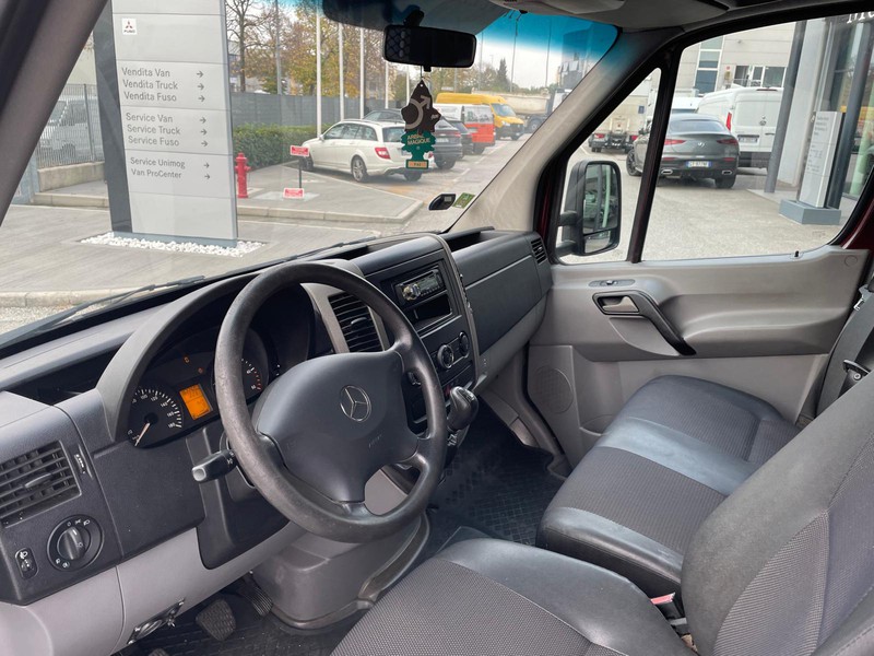 Mercedes Sprinter 316 cdi tp 43/35