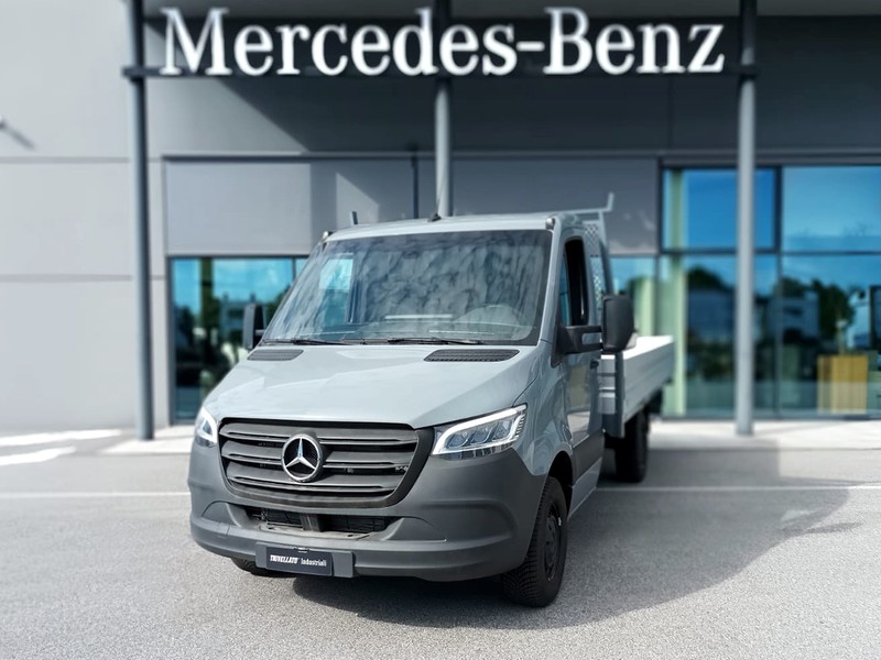 Mercedes Sprinter Autotelaio 317 2.0 cdi t 37/35 rwd