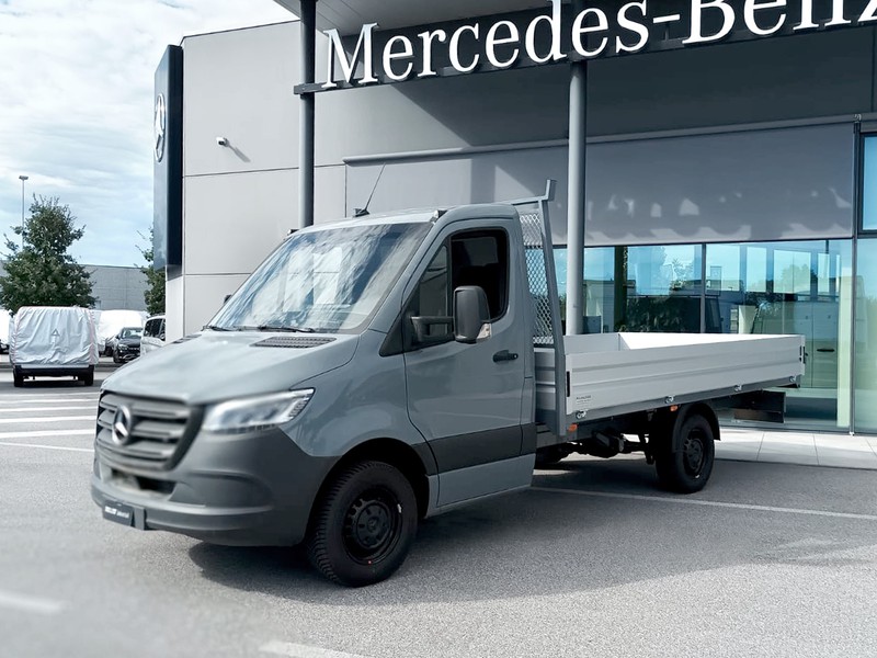 Mercedes Sprinter Autotelaio 317 2.0 cdi t 37/35 rwd