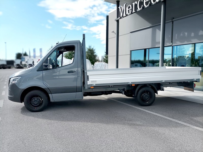 Mercedes Sprinter Autotelaio 317 2.0 cdi t 37/35 rwd