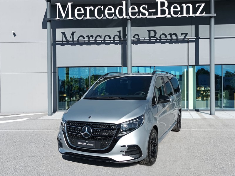 Mercedes Classe V V 250 d AVANTGARDE Long