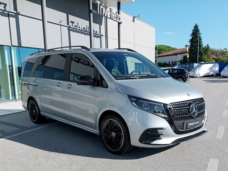 Mercedes Classe V V 250 d AVANTGARDE Long