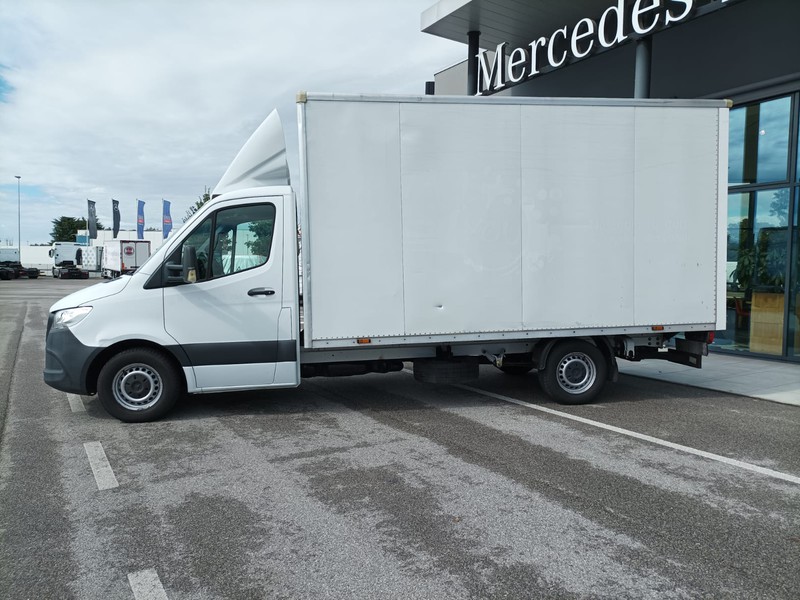 Mercedes Sprinter 314 2.1 cdi t 43/35 rwd evi diesel bianco