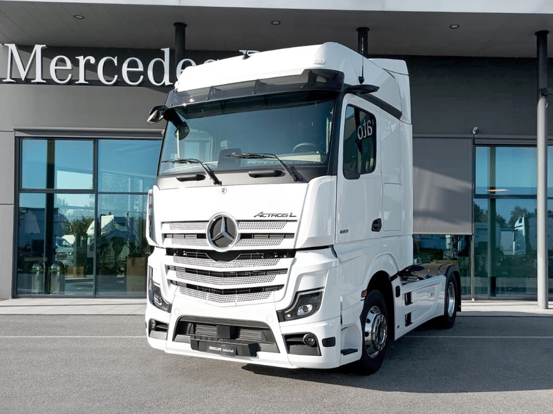 Mercedes Actros New L 1851 LS