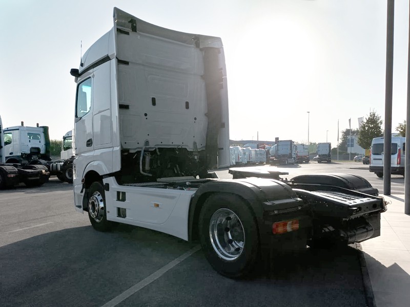 Mercedes Actros New L 1851 LS