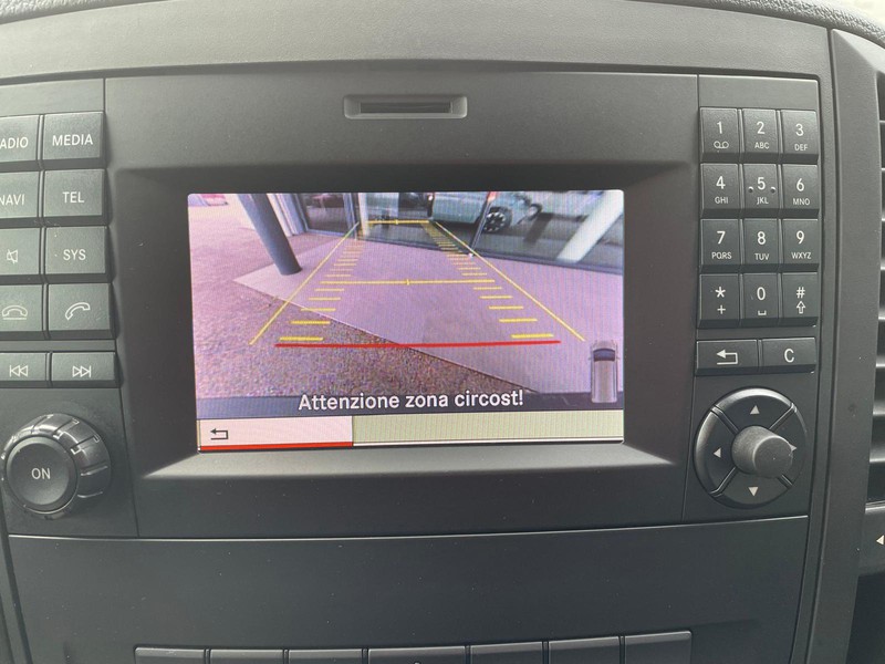Mercedes Vito 114 cdi long e6 diesel bianco