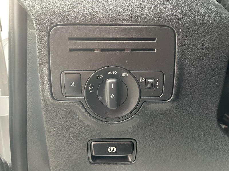 Mercedes Vito 114 cdi long e6 diesel bianco