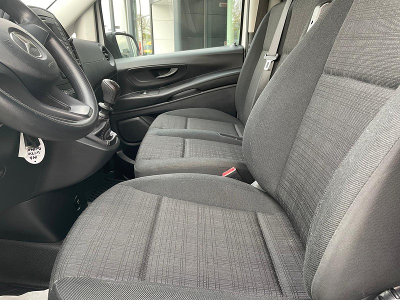 Mercedes Vito 114 cdi long e6 diesel bianco