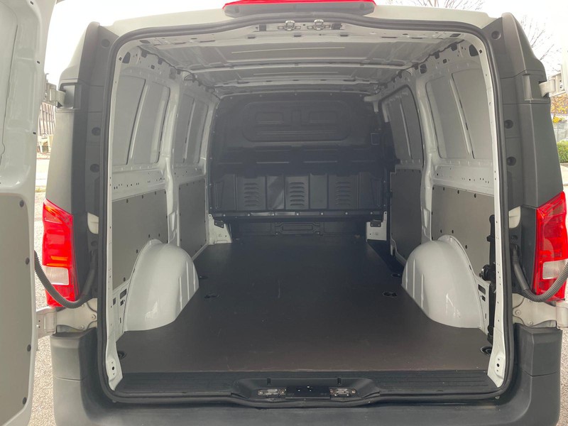 Mercedes Vito 114 cdi long e6 diesel bianco