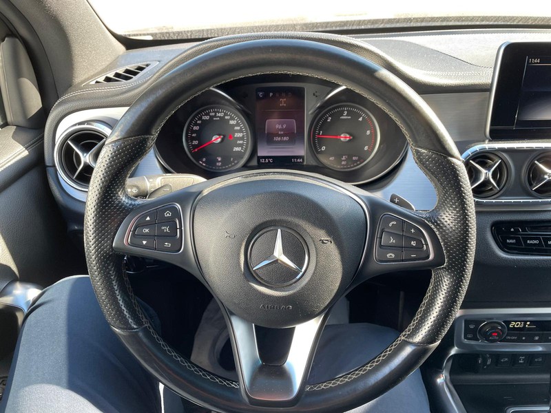 Mercedes Classe X 350 d power 4matic auto