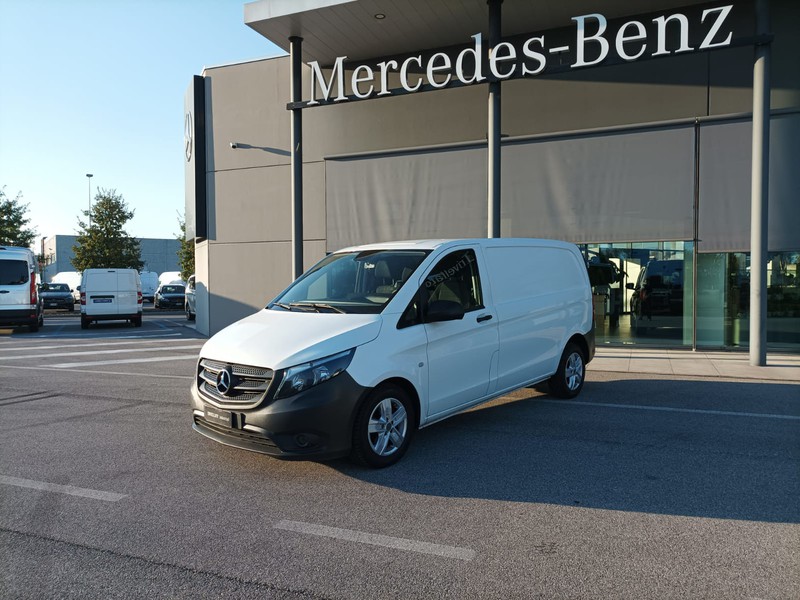 Mercedes Vito 114 cdi compact auto e6