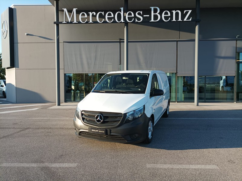 Mercedes Vito 114 cdi compact auto e6