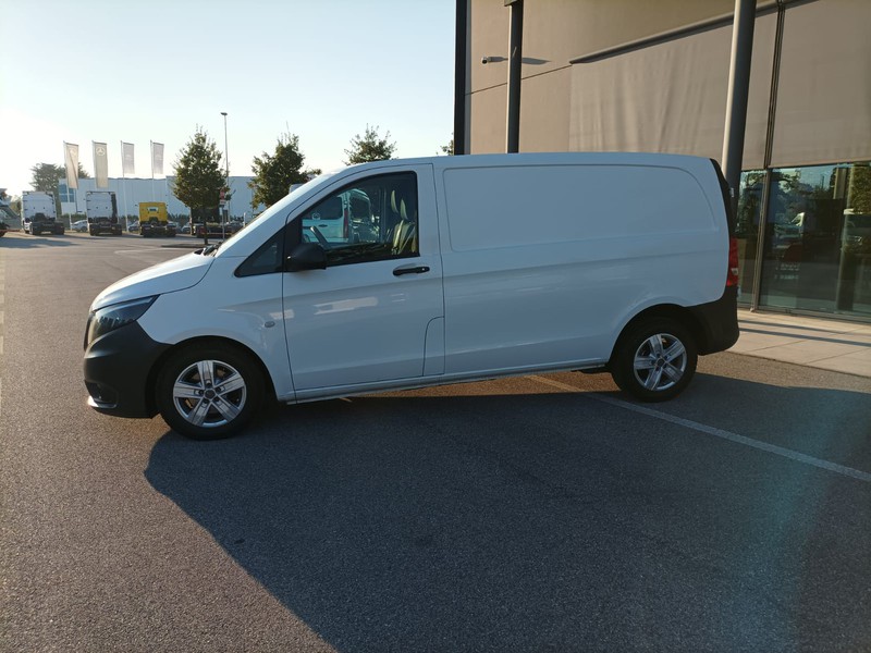 Mercedes Vito 114 cdi compact auto e6