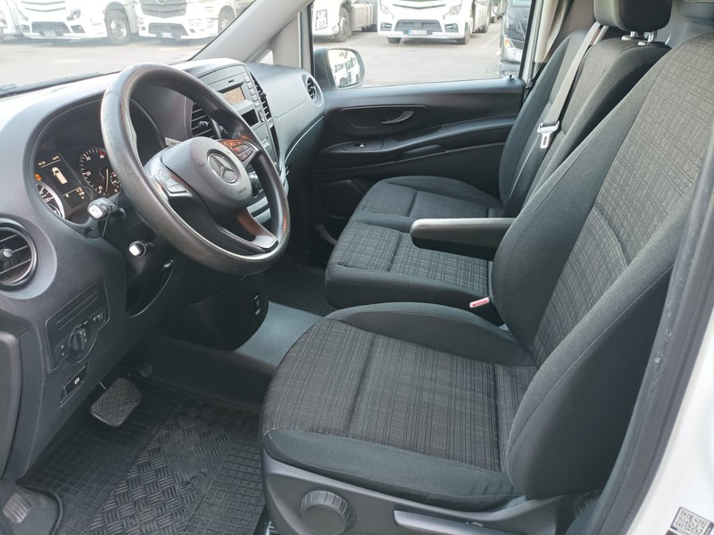 Mercedes Vito 114 cdi compact auto e6