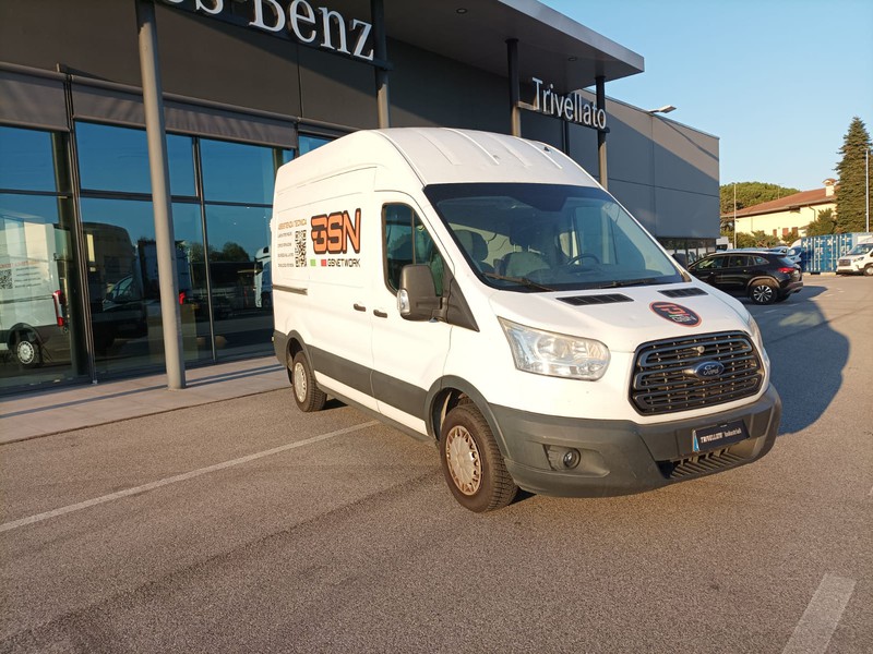 Ford Transit 310 2.2 tdci 125cv trend l2h1 diesel bianco