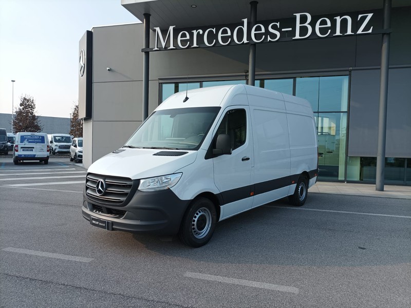 Mercedes Sprinter 316 2.1 cdi f 37/35 rwd h2 7g-tronic my20 diesel bianco