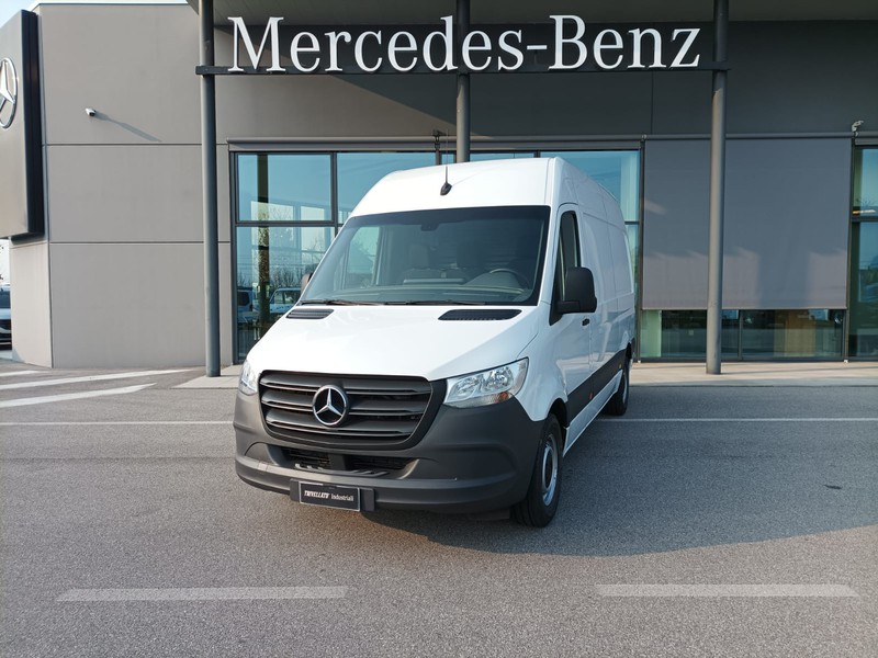 Mercedes Sprinter 316 2.1 cdi f 37/35 rwd h2 7g-tronic my20 diesel bianco