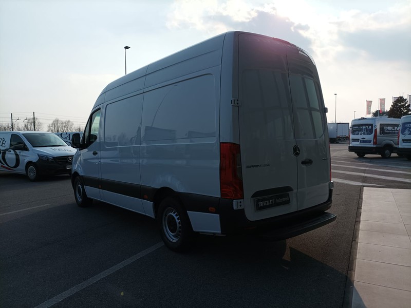 Mercedes Sprinter 316 2.1 cdi f 37/35 rwd h2 7g-tronic my20 diesel bianco