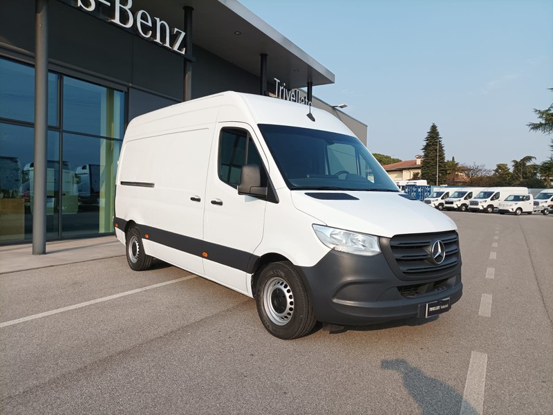 Mercedes Sprinter 316 2.1 cdi f 37/35 rwd h2 7g-tronic my20 diesel bianco