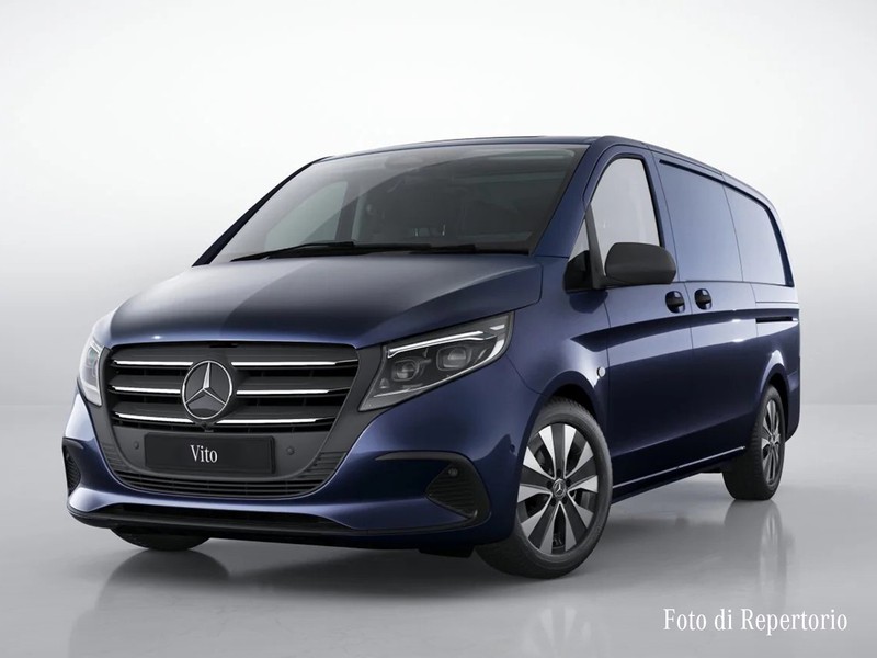 Mercedes Vito Furgone Furgone SELECT 116 CDI Long