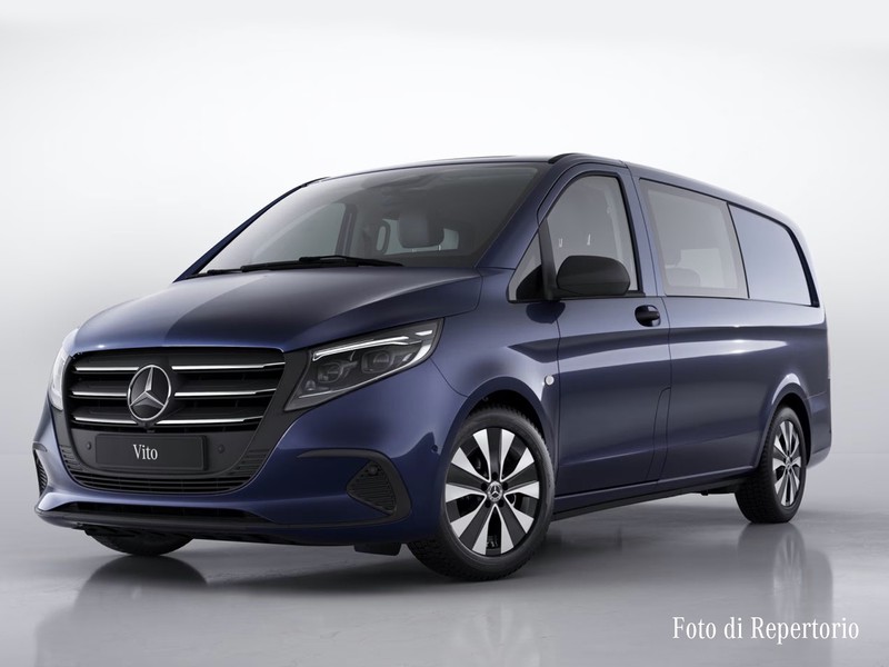 Mercedes Vito Mixto Mixto SELECT 116 CDI Long