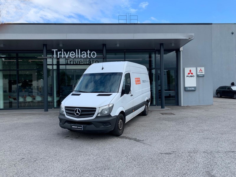 Mercedes Sprinter 316 CDI F 37/35 Euro 5b+