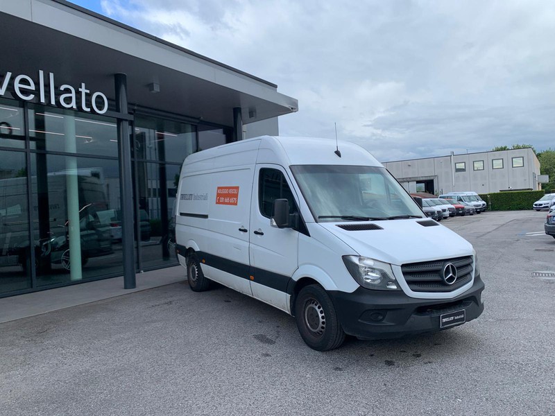 Mercedes Sprinter 316 CDI F 37/35 Euro 5b+