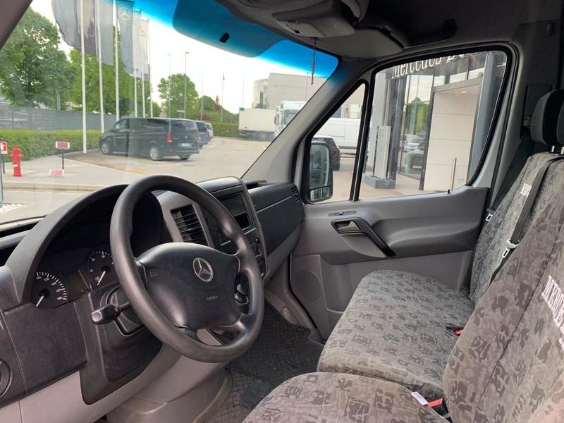 Mercedes Sprinter 316 CDI F 37/35 Euro 5b+