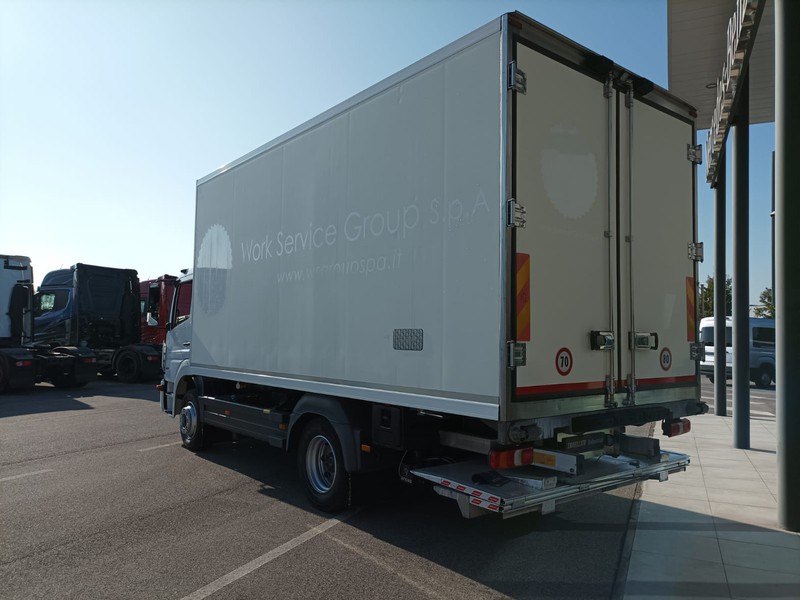 Mercedes Atego wm 1221l/36 s-cl.sp.sosp.pn. euro vi