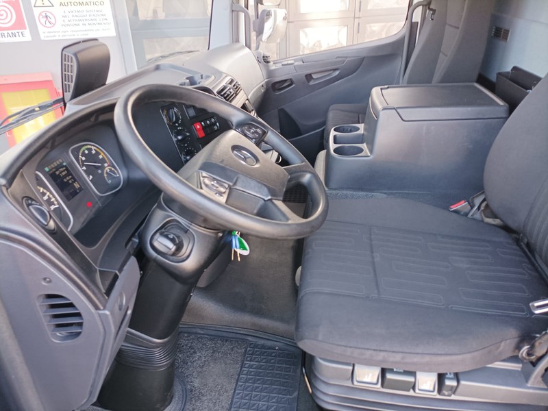 Mercedes Atego wm 1221l/36 s-cl.sp.sosp.pn. euro vi