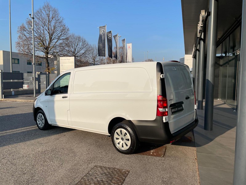 Mercedes Vito 114 cdi long e5b+