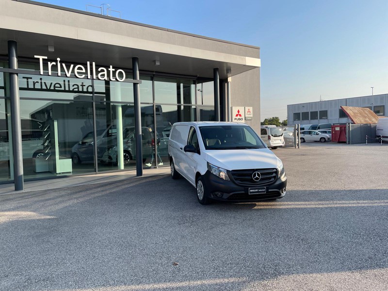 Mercedes Vito 114 cdi long e5b+