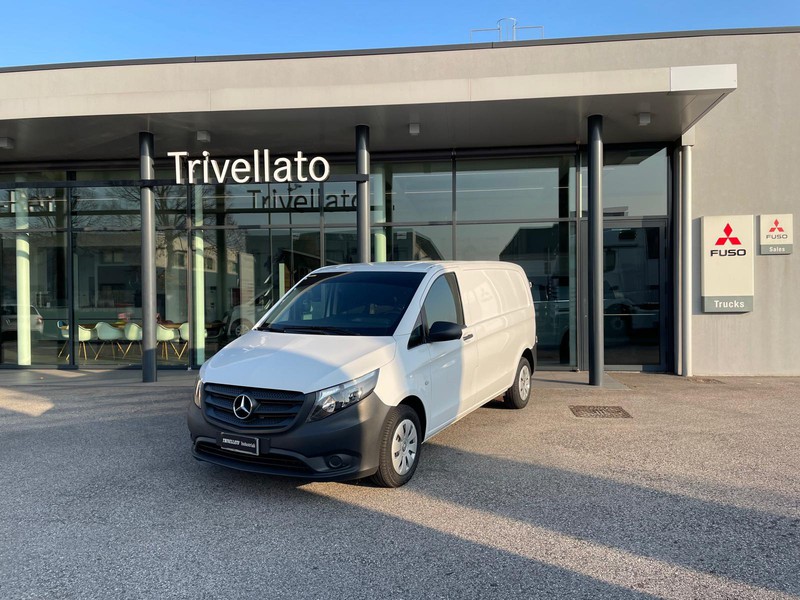 Mercedes Vito 111 cdi compact e6