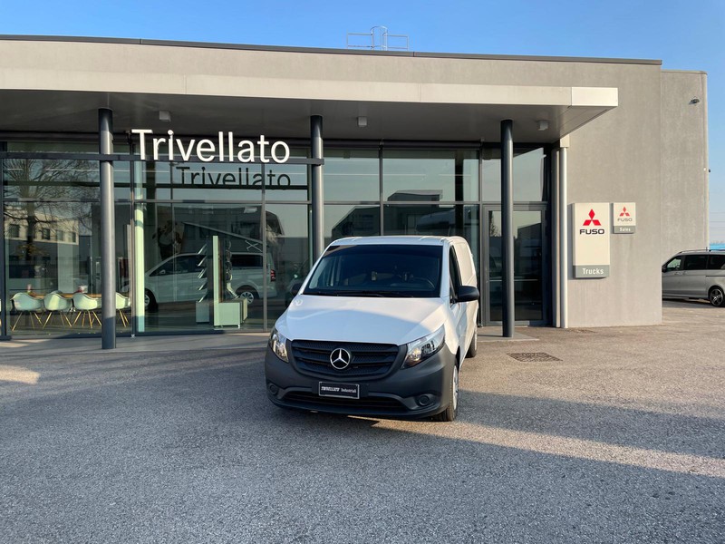 Mercedes Vito 111 cdi compact e6