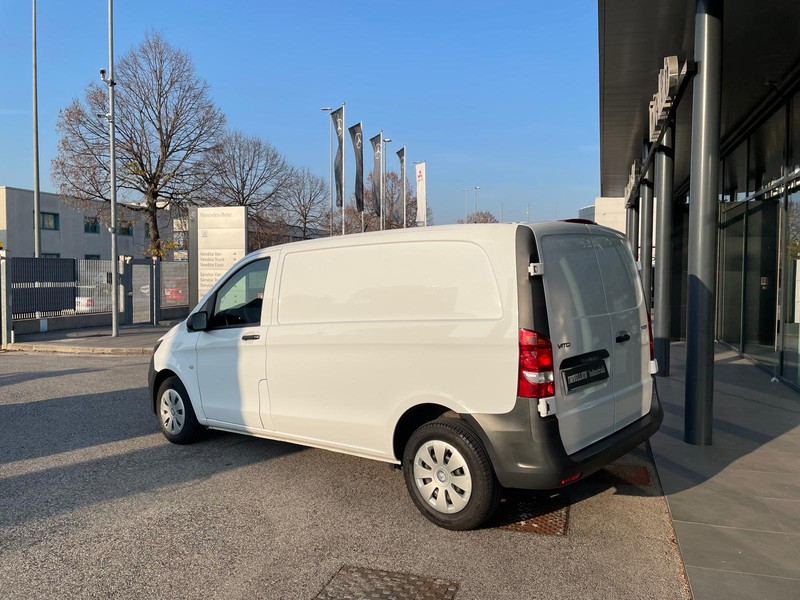 Mercedes Vito 111 cdi compact e6