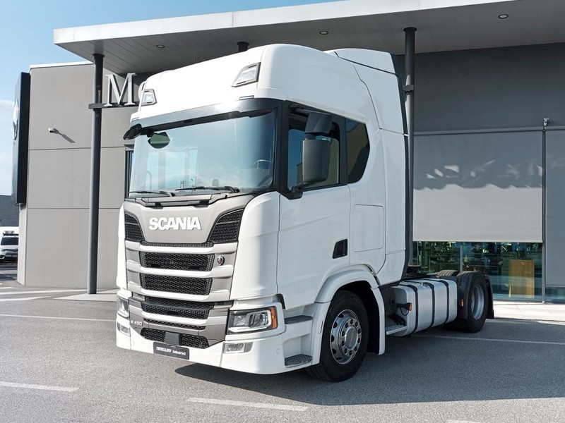 Scania R450 r 450 la 4x2 mna e6