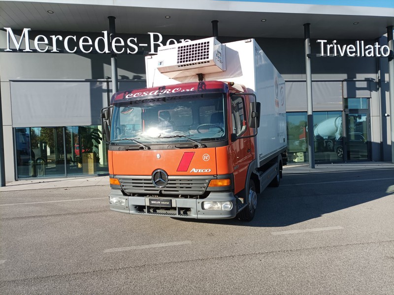 Mercedes Atego 817/36