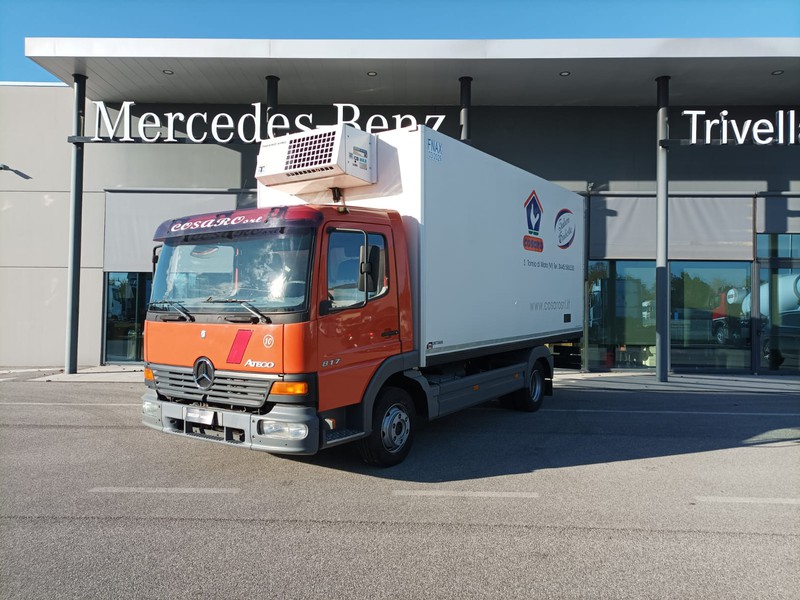 Mercedes Atego 817/36