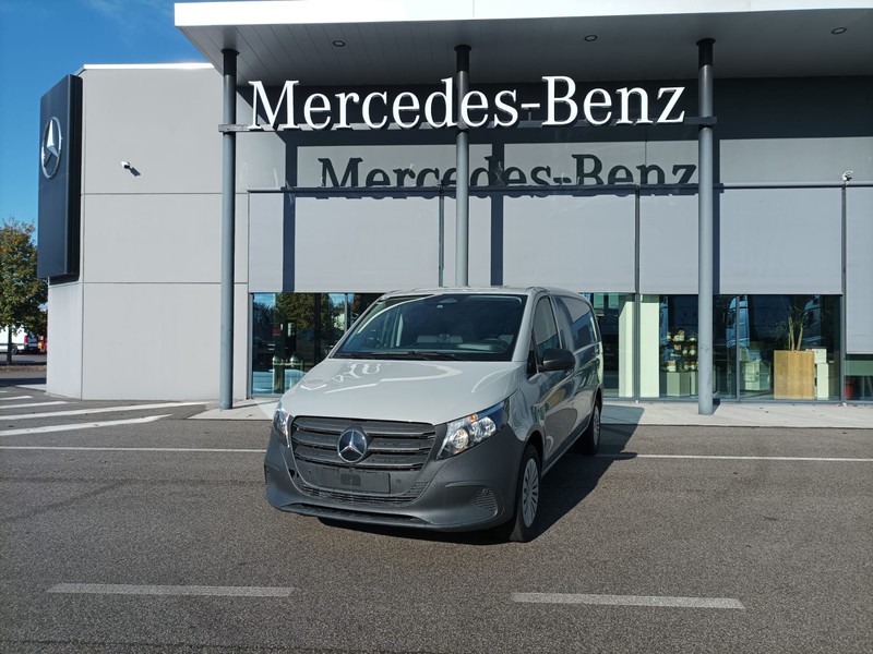 Mercedes Vito Furgone PRO 114 CDI Long diesel grigio