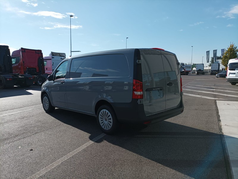 Mercedes Vito Furgone PRO 114 CDI Long diesel grigio