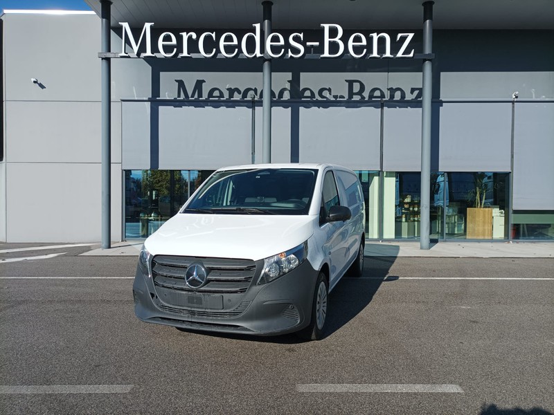 Mercedes Vito Furgone PRO 116 CDI Long diesel bianco