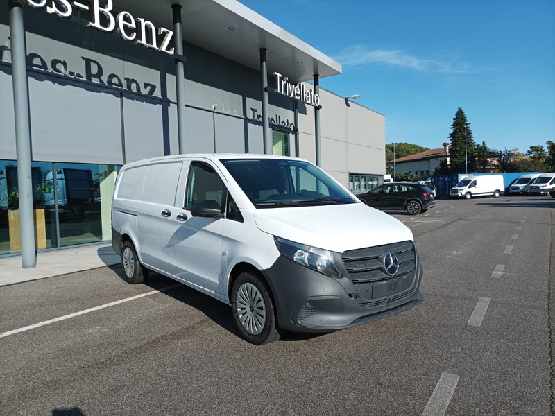 Mercedes Vito Furgone PRO 116 CDI Long diesel bianco