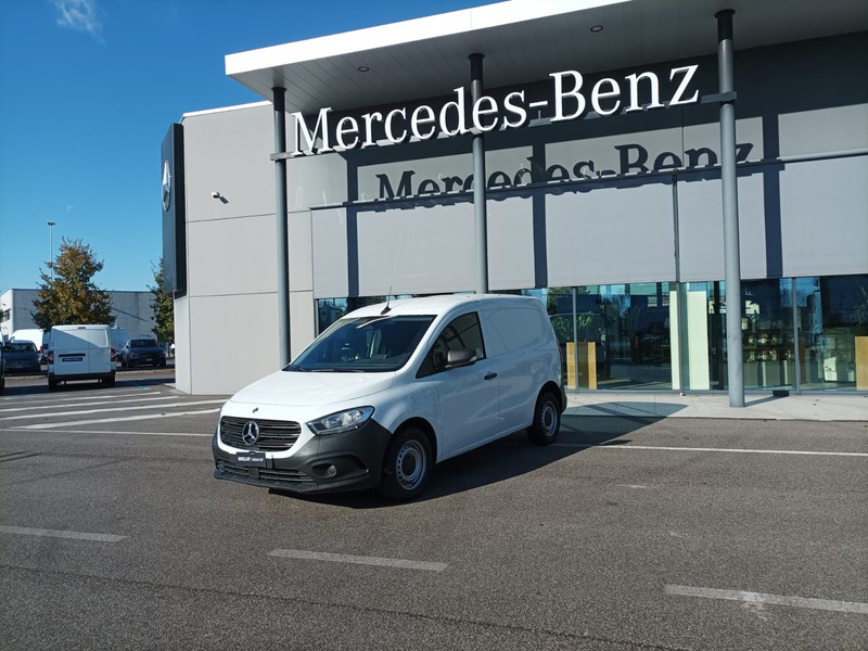 Mercedes Citan 112 cdi furgone long diesel bianco