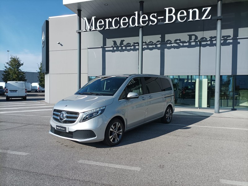 Mercedes Classe V compact 300 d sport 4matic auto